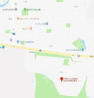 サンコーポ庄子【1階】の周辺