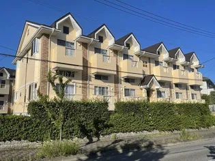 グレオンⅡ【1階】の外観