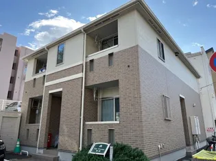 STAR TERRACE 榴ヶ岡【2階】の外観