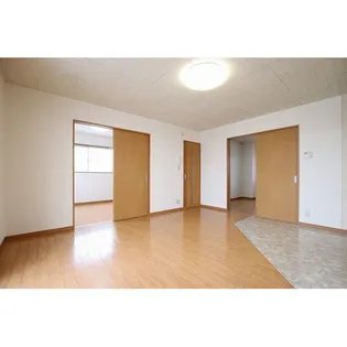 ドレミ館たいわ【201号室】の居間