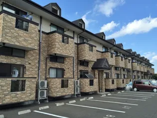 エスポワール・シャトー愛子 Ⅰ【1階】の外観