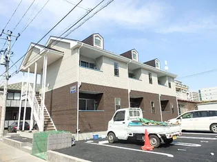 エアフォルク新田東Ⅰ番館 Ⅱ番館の画像