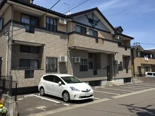 オリゾンG弐番館【2階】の外観