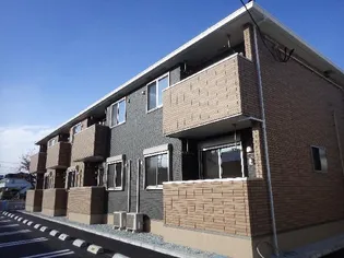 クレイン・ヒル B【1階】の外観