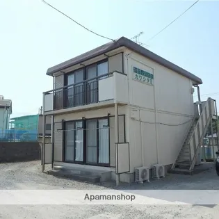 CHカワシタⅡ【2階】の外観