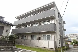 CASA VERDE WEST【3階】の外観