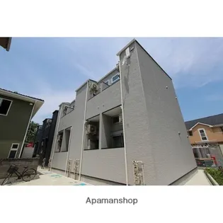 杜のアパートメントA棟の画像