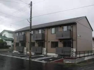 ラフィネ南光台【2階】の外観