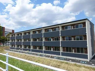 宮城県仙台市宮城野区高砂2丁目【アパート】の外観