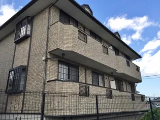 レジュウィールG棟の画像