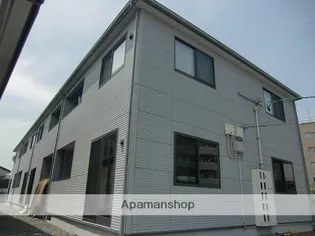 シャトウK・TⅢ【2階】の外観