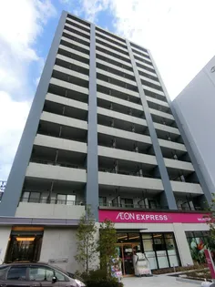 レジディア仙台上杉【8階】の外観