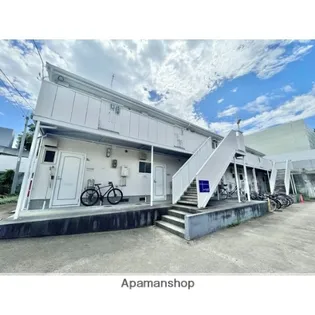 コーポ青葉【101号室】の外観