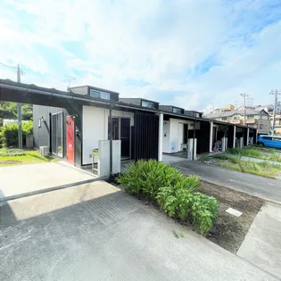 宮城県仙台市宮城野区燕沢東3丁目【テラスハウス】の外観