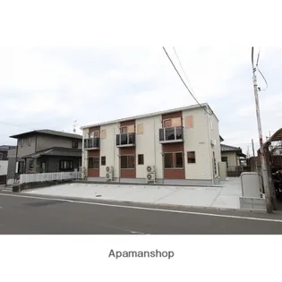 GRACE LILY向陽台の画像