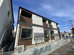 ラキオラ【1階】の外観