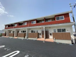 アミューズSD【2階】の外観