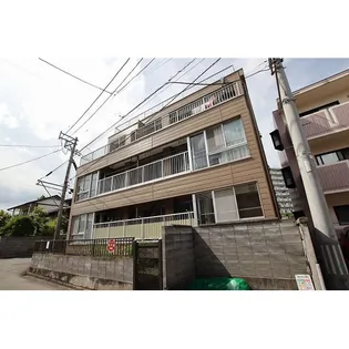 柏木エステート【301号室】の外観