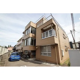 柏木エステート【301号室】の外観