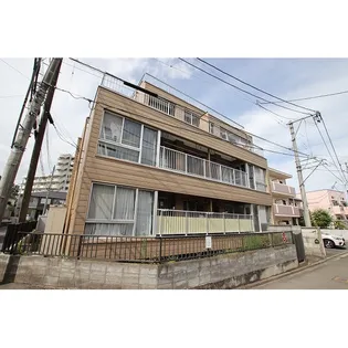 柏木エステート【301号室】の外観