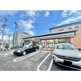 柏木エステート【301号室】の周辺