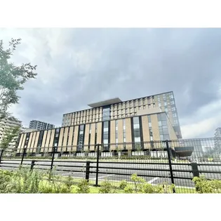 柏木エステート【301号室】の周辺