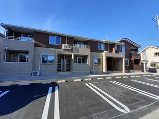 フィオーレ8【1階】の外観