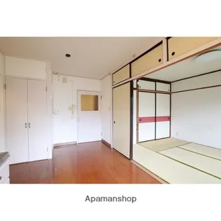 仙台中山団地1号棟【205号室】の居間