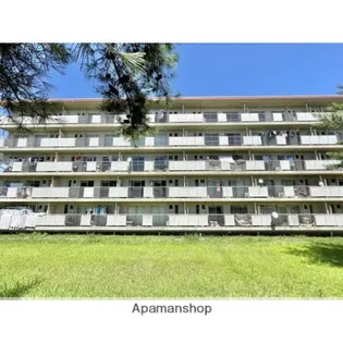 仙台中山団地1号棟【402号室】の外観