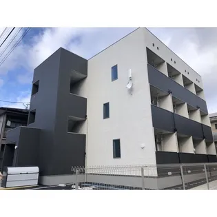 エーデルハイム宮城野【3階】の外観