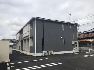 ルナ・ピエーナⅢ【1階】の外観