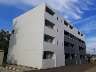 CENTRAL COLINE【4階】の外観