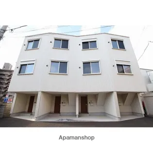 Sfida上杉B【2号室】の外観