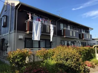 ベルパーク川平Ⅲ番館【1階】の外観