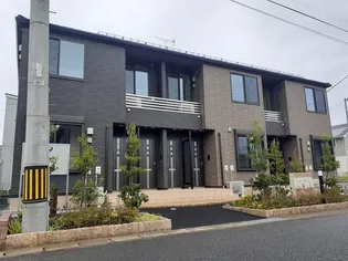 ル・ベリエ【1階】の外観