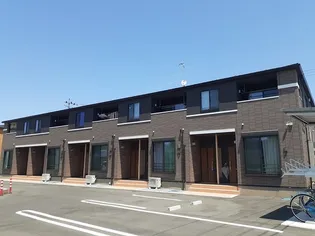 リヴァーサ・I【1階】の外観