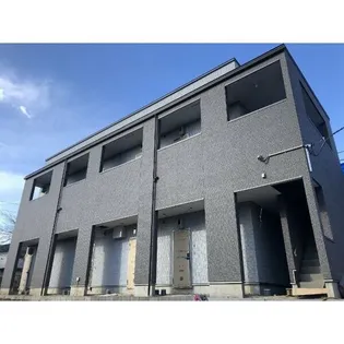 ハーモニーテラス東照宮Ⅳ【1055号室】の外観