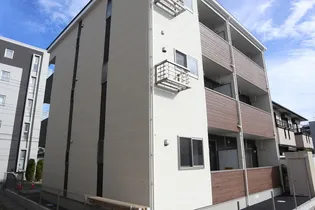 FRAIS泉中央【1階】の外観