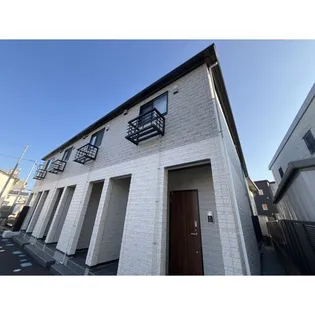 タウンコート上杉【2階】の外観