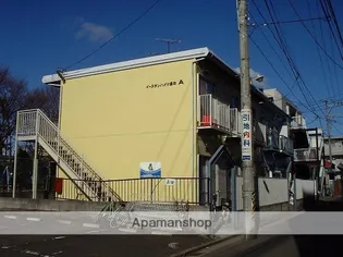 イースタンハイツ連坊B棟の画像