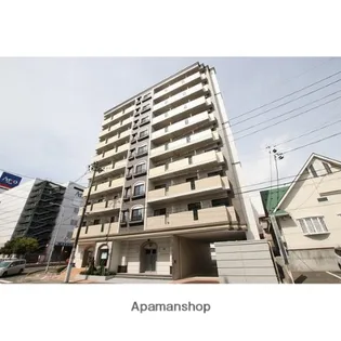 ラファール泉中央【907号室】の外観