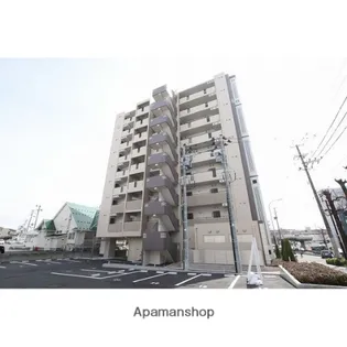 ラファール泉中央【907号室】の外観