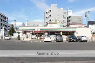 ラファール泉中央【907号室】の周辺