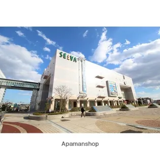 ラファール泉中央【907号室】の周辺