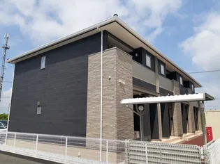 ノイ フリーデ【1階】の外観