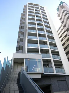 HF仙台長町レジデンス【12階】の外観