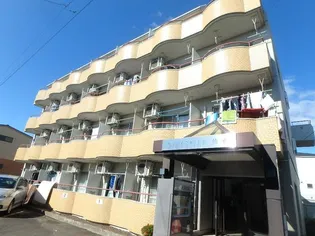 CITY SPIRE 仙台【2階】の外観