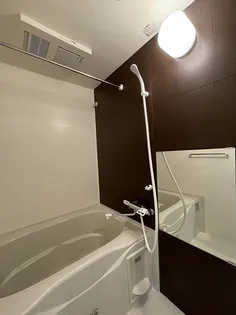 レジディア仙台上杉【8階】の風呂