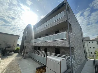 ドリームポートK・Ⅱ【1階】の外観