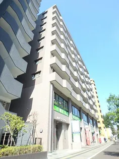 晩翠ウイングビル【9階】の外観